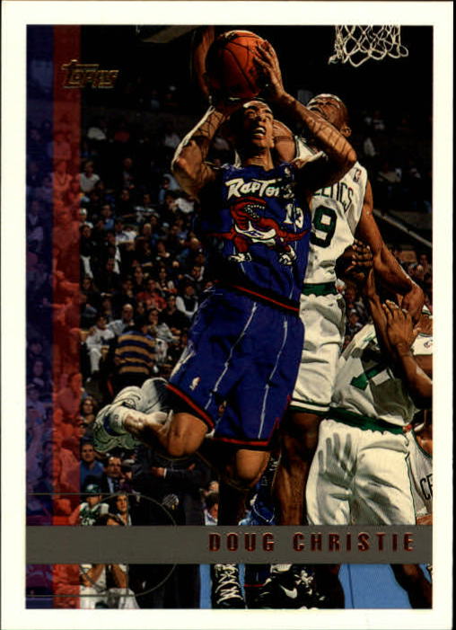1997-98 Topps #98 Doug Christie