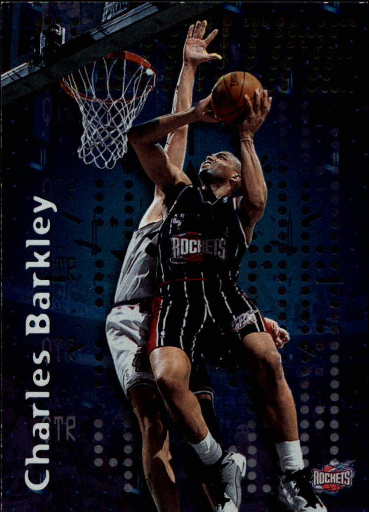 1997-98 Topps Clutch Time #CT9 Charles Barkley