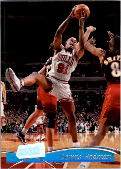 Dennis Rodman cards (1989-2022) Bulls Pistons Spurs Lakers - You Choose - Picture 125 of 168