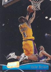 1997-98 Stadium Club First Day Issue #146 Kobe Bryant