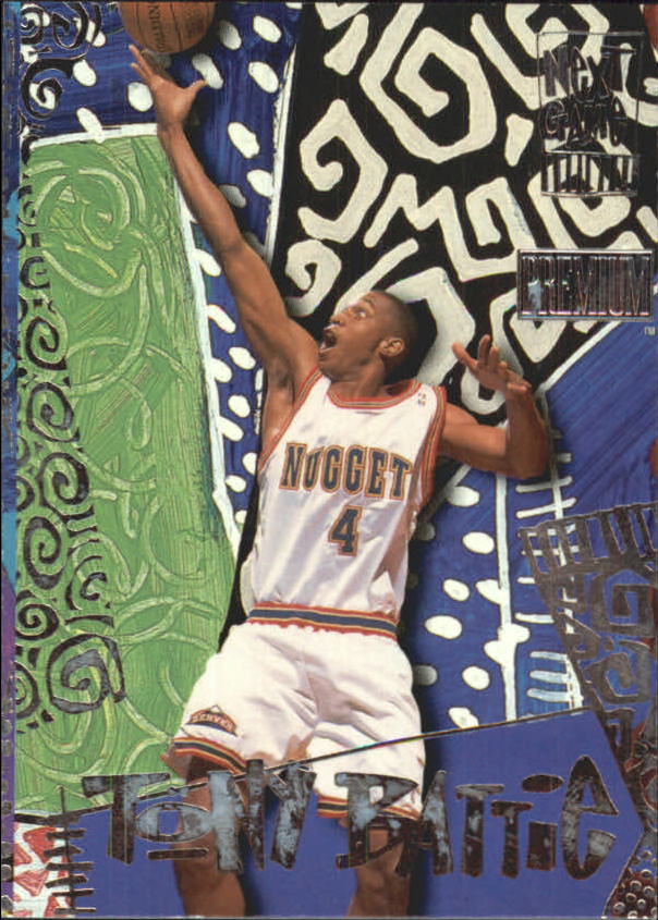 1997-98 Skybox Premium Basketball Next Game Insert Singles – You Choose