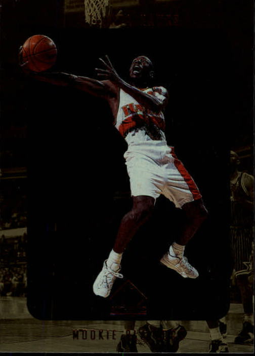 Stephon Marbury 1999-00 SP Authentic New Jersey Nets Card #50 at 's  Sports Collectibles Store
