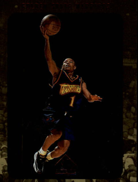 NBA Swingman Jersey Toronto Raptors 1999-00 Muggsy Bogues #14