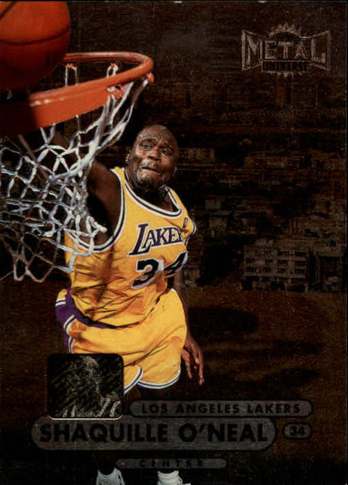 shaquille o'neal 1997