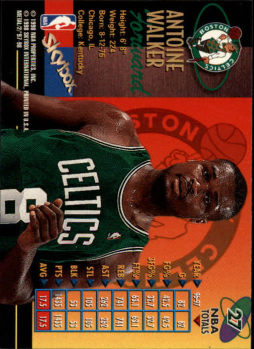 A8554- 1997-98 Metal Universe Bk #s 1-125 +Inserts -You Pick- 15+ FREE US SHIP - Picture 15 of 45