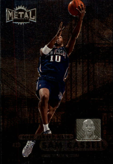 A8554- 1997-98 Metal Universe Bk #s 1-125 +Inserts -You Pick- 15+ FREE US SHIP - Picture 32 of 45