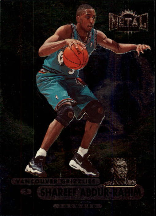 A8554- 1997-98 Metal Universe Bk #s 1-125 +Inserts -You Pick- 15+ FREE US SHIP - Picture 38 of 45