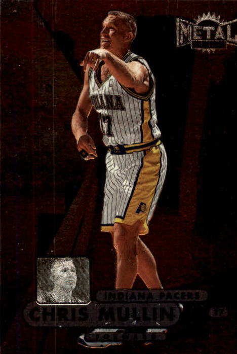 A8554- 1997-98 Metal Universe Bk #s 1-125 +Inserts -You Pick- 15+ FREE US SHIP - Picture 42 of 45
