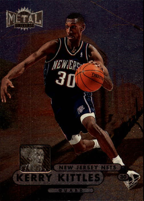 A8554- 1997-98 Metal Universe Bk #s 1-125 +Inserts -You Pick- 15+ FREE US SHIP - Picture 44 of 45