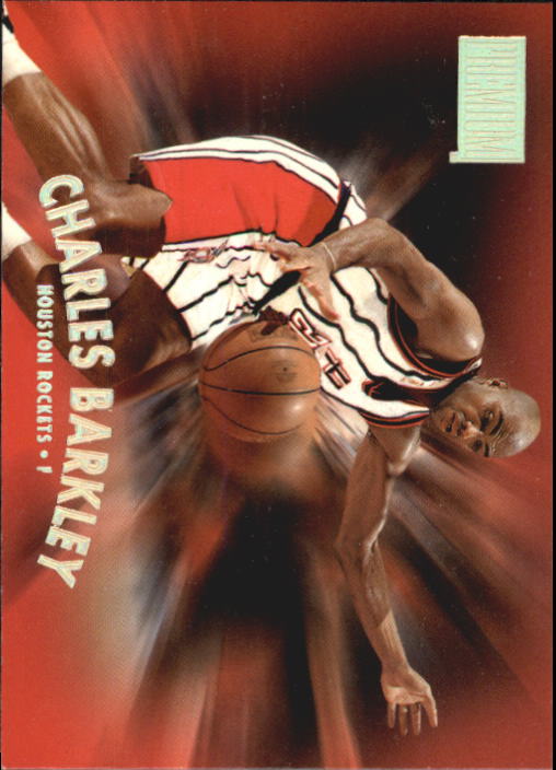 1997-98 SkyBox Premium #28 Charles Barkley