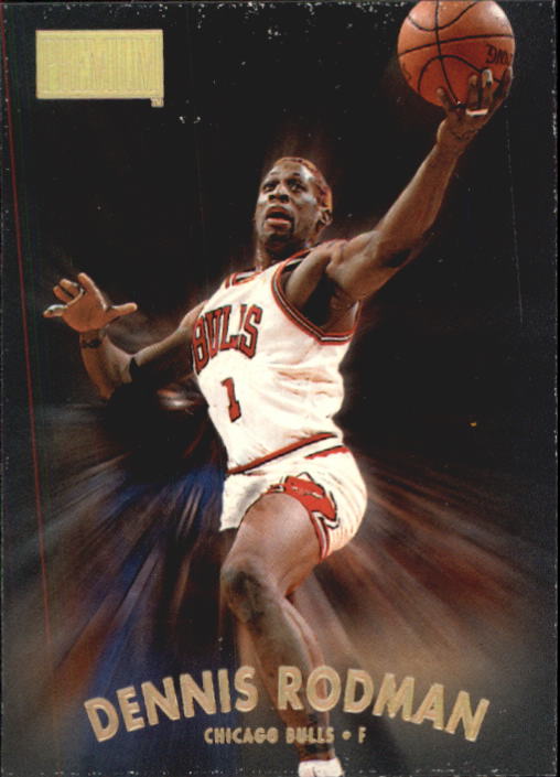Dennis Rodman cards (1989-2022) Bulls Pistons Spurs Lakers - You Choose - Picture 121 of 168