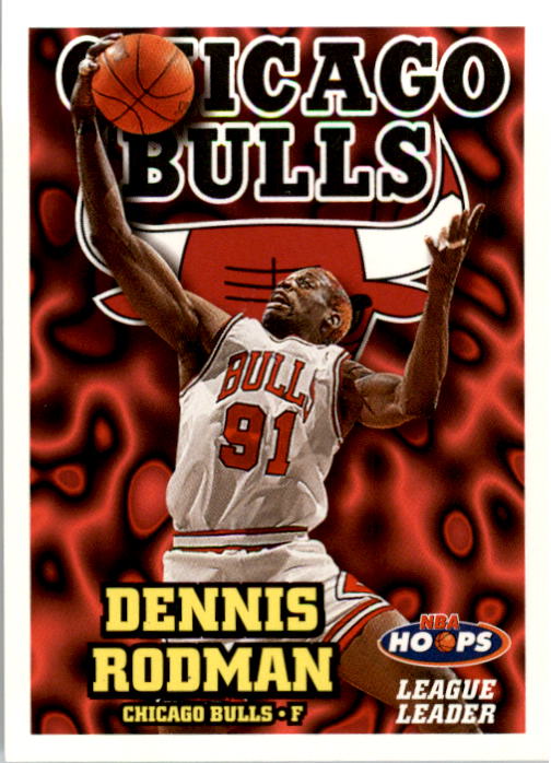 1997-98 Hoops #2 Dennis Rodman LL