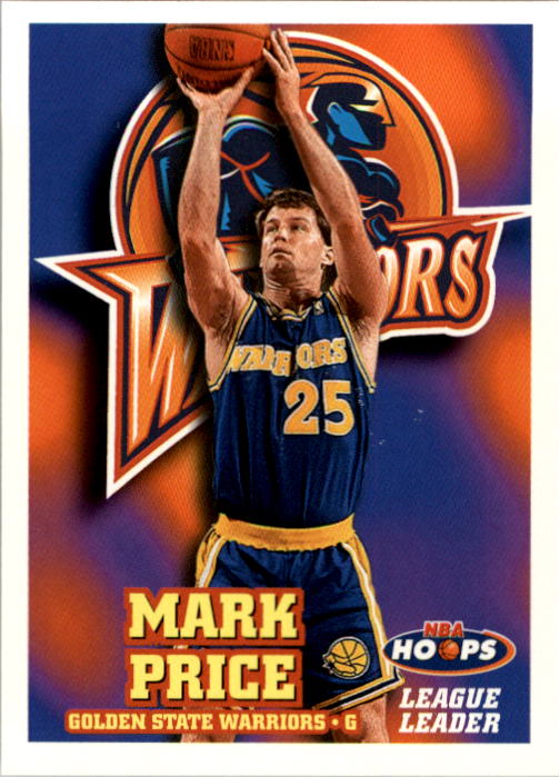 1997-98 Hoops #8 Mark Price LL
