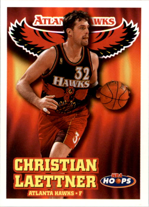 1997-98 Hoops #10 Christian Laettner