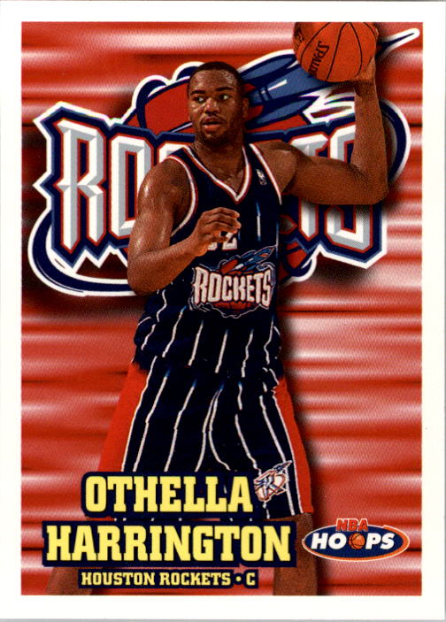 1997-98 Hoops #60 Othella Harrington