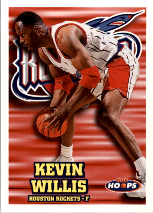 1997-98 Hoops #63 Kevin Willis