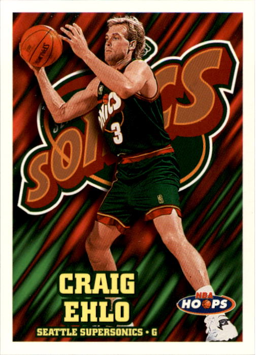 1997-98 Hoops #138 Craig Ehlo