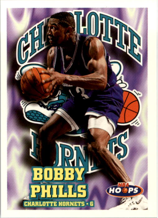 1997-98 Hoops #215 Bobby Phills