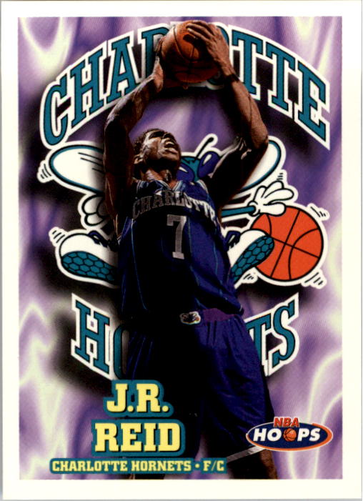 1997-98 Hoops #216 J.R. Reid