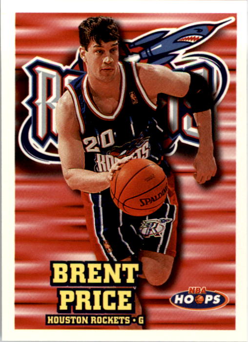 1997-98 Hoops #246 Brent Price