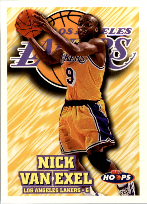 1997-98 Hoops #260 Nick Van Exel