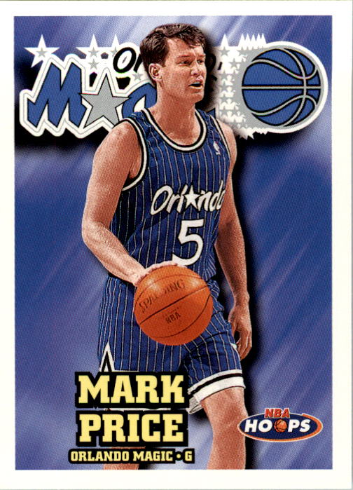 1989 NBA Hoops #28 Mark Price