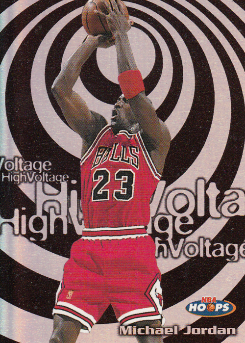 1997-98 Fleer Zone コービー ブライアント 1997-98 Fleer Hoops High Voltage kobe