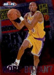 1997-98 Hoops Rookie Headliners #RH3 Kobe Bryant