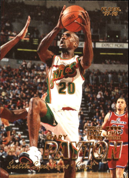 Gary Payton cards (1991-2022) Sonics Heat Lakers Bucks - You Choose - Picture 91 of 258