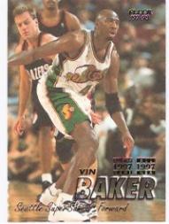 1997-98 Fleer #271 Vin Baker