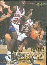 1997-98 Fleer #300 Allen Iverson