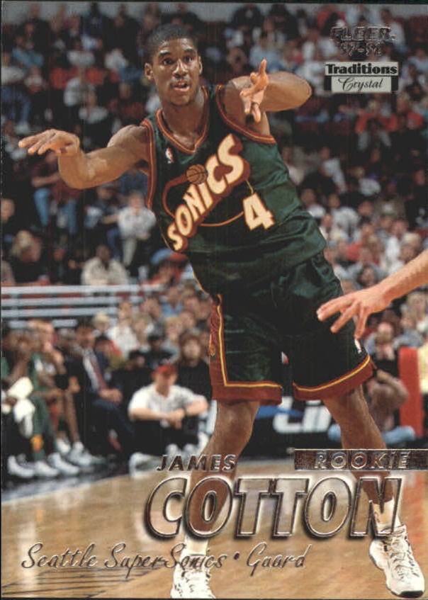1997-98 Fleer Basketball Crystal Collection Parallel Singles - You Choose - Picture 188 of 334