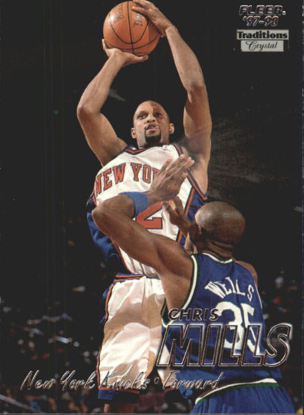 1997-98 Fleer Basketball Crystal Collection Parallel Singles - You Choose - Picture 273 of 334