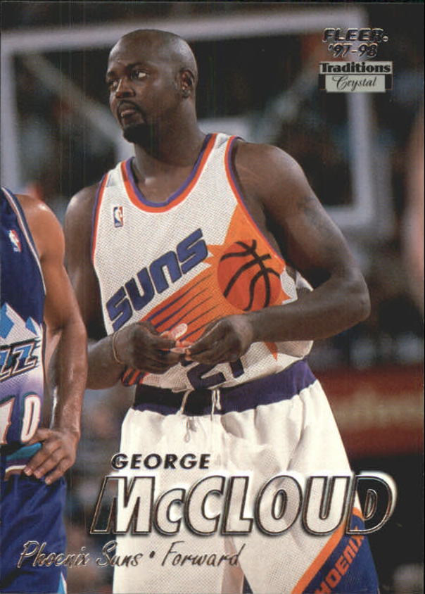 1997-98 Fleer Basketball Crystal Collection Parallel Singles - You Choose - Picture 293 of 334