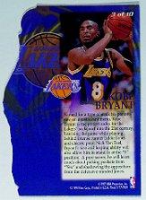 1997-98 Fleer Franchise Futures #3 Kobe Bryant - NM-MT