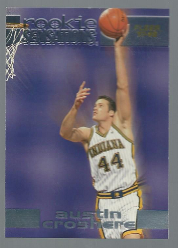 1997-98 Fleer Basketball Rookie Sensations Insert Singles - You Choose - Picture 5 of 12