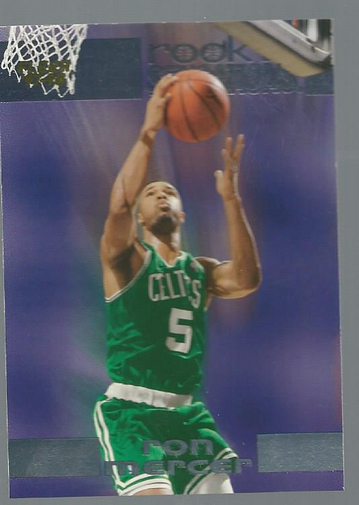 1997-98 Fleer Basketball Rookie Sensations Insert Singles - You Choose - Picture 9 of 12