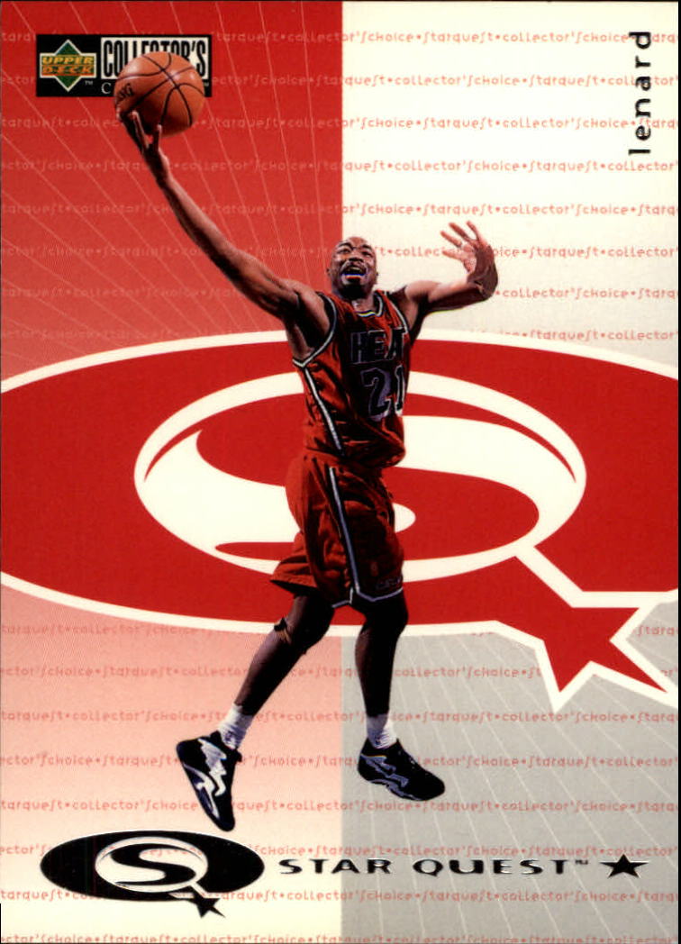 1997 Metal Universe Precious Metal Gems PMG Red Voshon Lenard /100 
