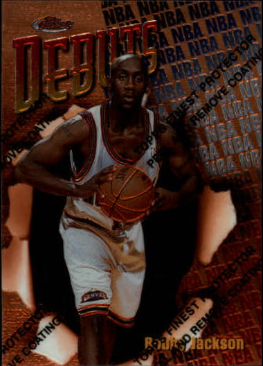 1997-98 Finest Basketball Card Pick (Base) 102-315 - Picture 20 of 361