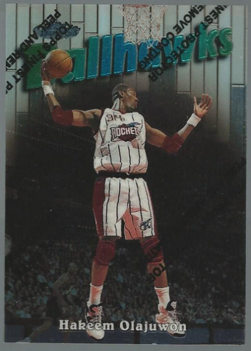 1997-98 Finest Basketball Card Pick (Base) 102-315 - Picture 59 of 361