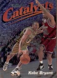 1997-98 Finest #137 Kobe Bryant S
