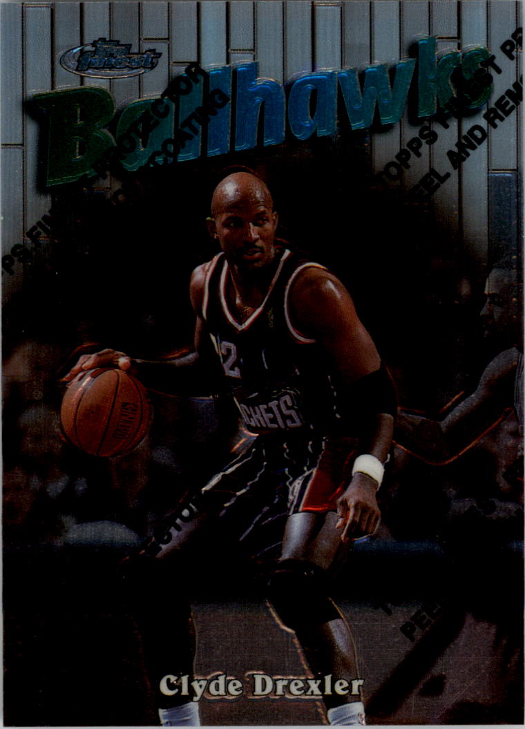 1997-98 Finest Basketball Card Pick (Base) 102-315 - Picture 94 of 361