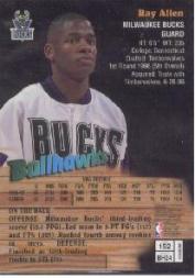 1997-98 Finest Basketball Card Pick (Base) 102-315 - Picture 97 of 361