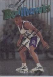 1997-98 Finest Basketball Card Pick (Base) 102-315 - Picture 96 of 361