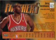 1997-98 Finest Basketball Card Pick (Base) 102-315 - Picture 105 of 361