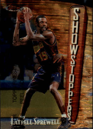 1997-98 Finest Basketball Card Pick (Base) 102-315 - Picture 163 of 361