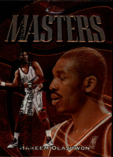 1997-98 Finest Basketball Card Pick (Base) 102-315 - Picture 177 of 361