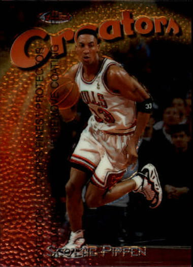 1997-98 Finest Basketball Card Pick (Base) 102-315 - Picture 185 of 361