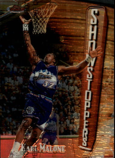 1997-98 Finest Basketball Card Pick (Base) 102-315 - Picture 215 of 361