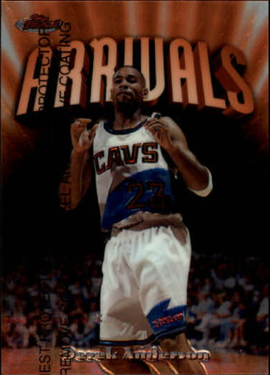 1997-98 Finest Basketball Card Pick (Base) 102-315 - Picture 243 of 361